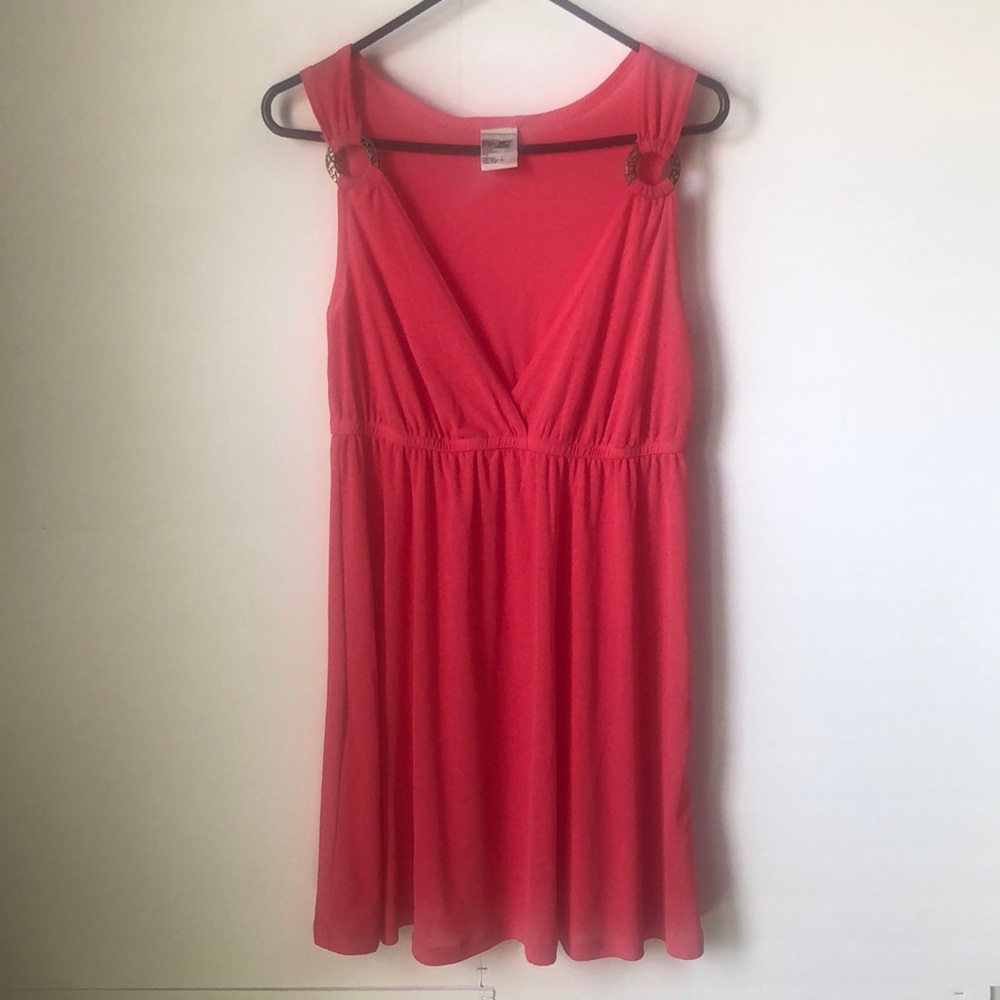 Cover me ladies medium bathing suit cover up.